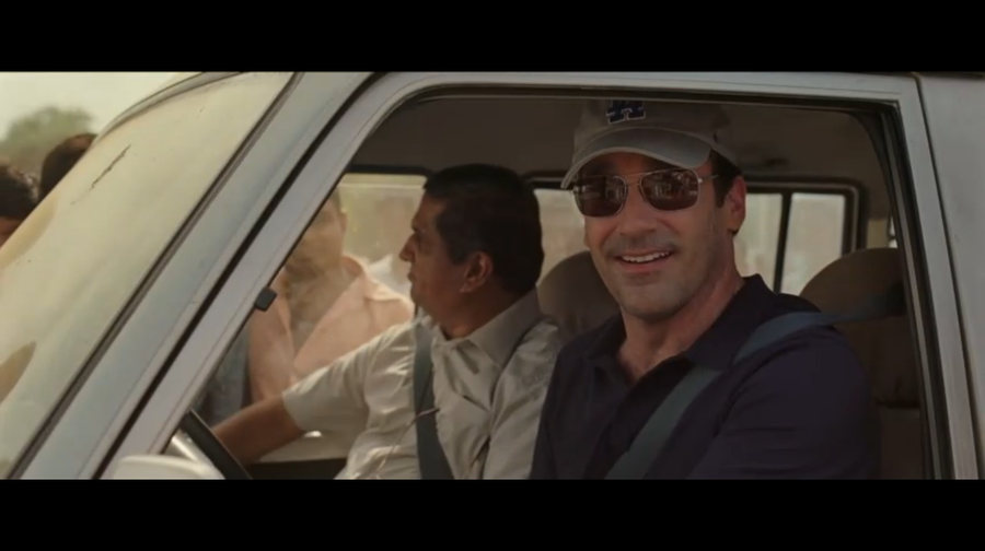 'Million Dollar Arm' (May 16th)