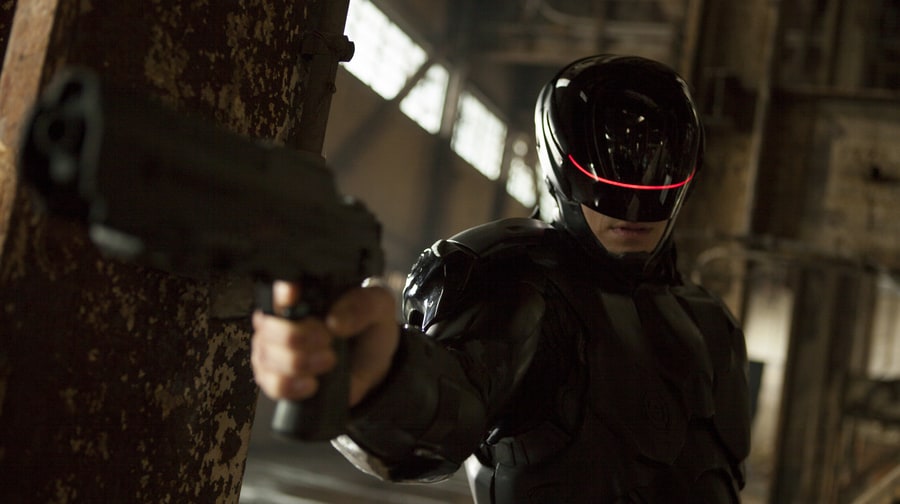 'RoboCop' (February 12th)