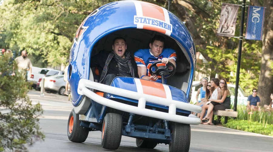 '22 Jump Street' (June 13th)