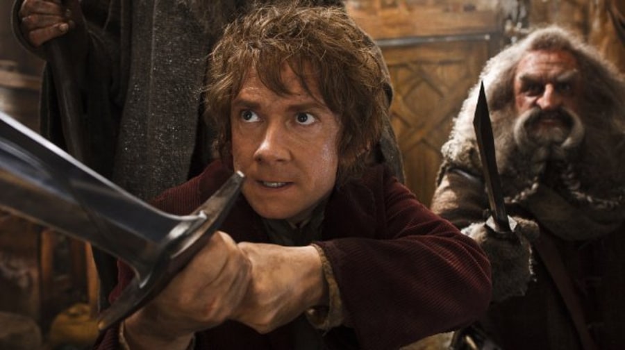 'The Hobbit: There and Back Again' (December 17th)
