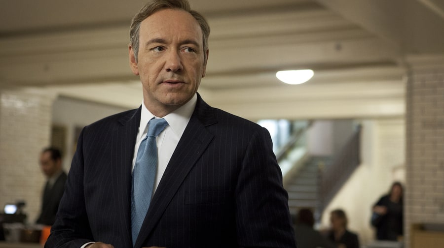 'House of Cards' (February 14th)