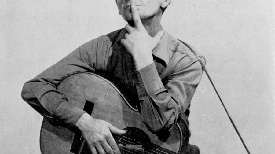 Woody Guthrie