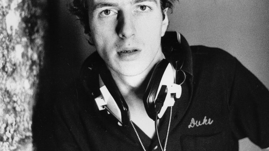 Joe Strummer