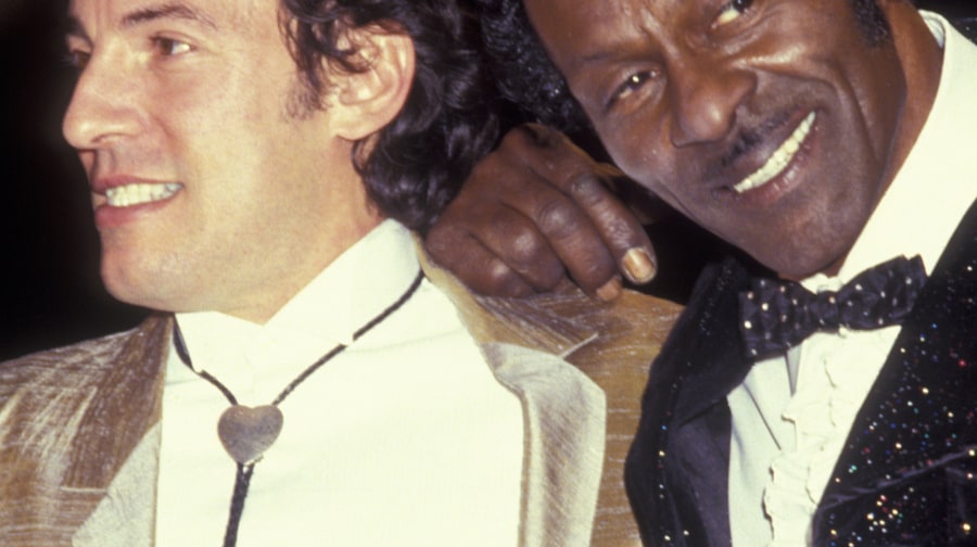 Chuck Berry