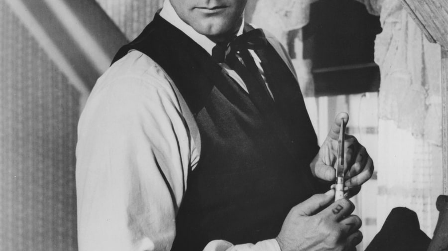 Robert Mitchum