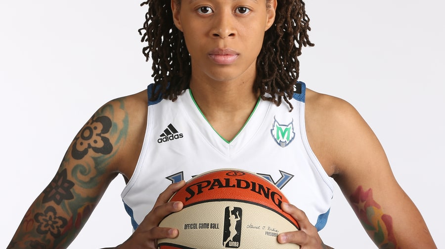 Seimone Augustus (Minnesota Lynx Guard)