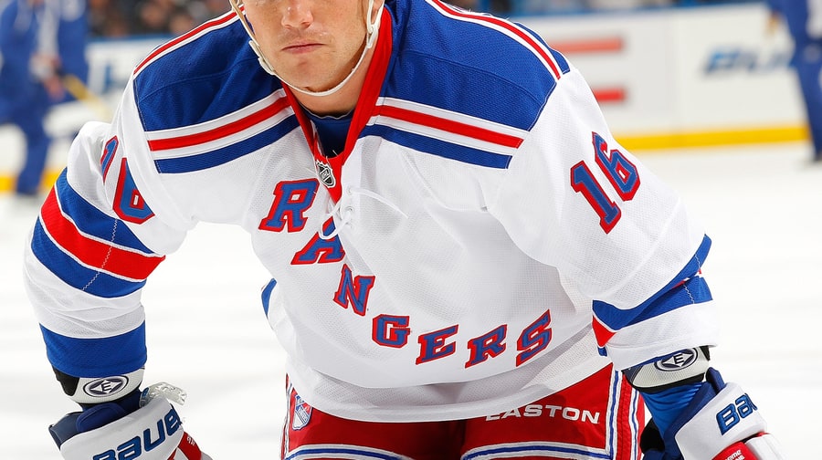 Sean Avery (New York Rangers Winger)