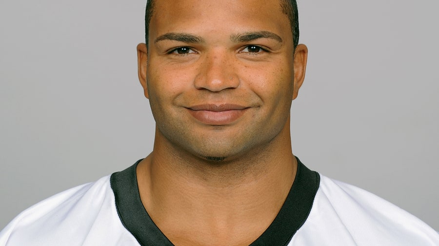 Brendon Ayanbadejo (Baltimore Ravens Linebacker)