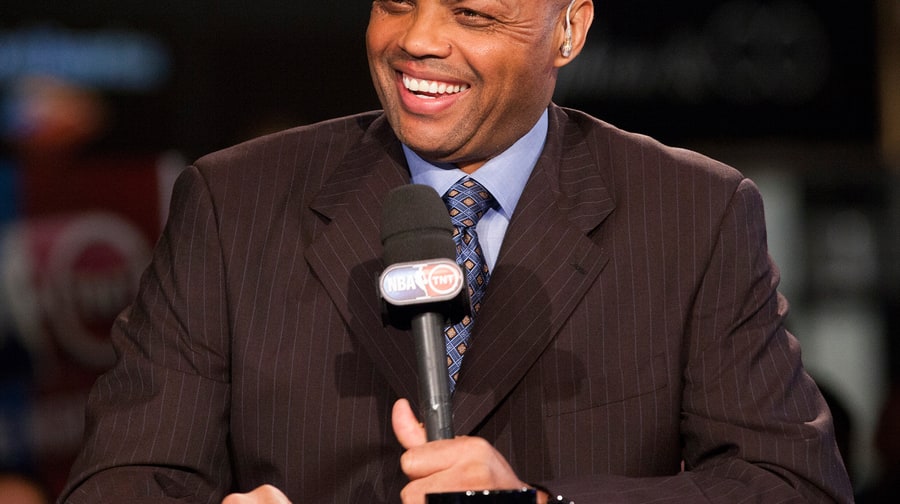Charles Barkley (NBA Forward)