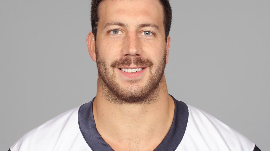Connor Barwin (Philadelphia Eagles Linebacker)