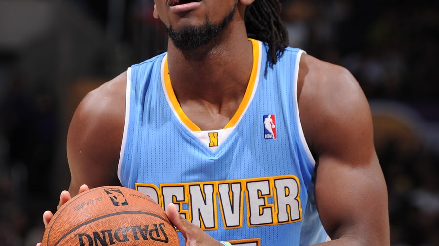 Kenneth Faried (Denver Nuggets Forward)