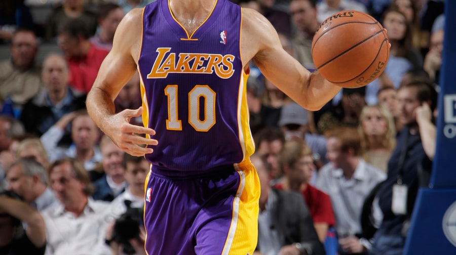 Steve Nash (Los Angeles Lakers Guard)