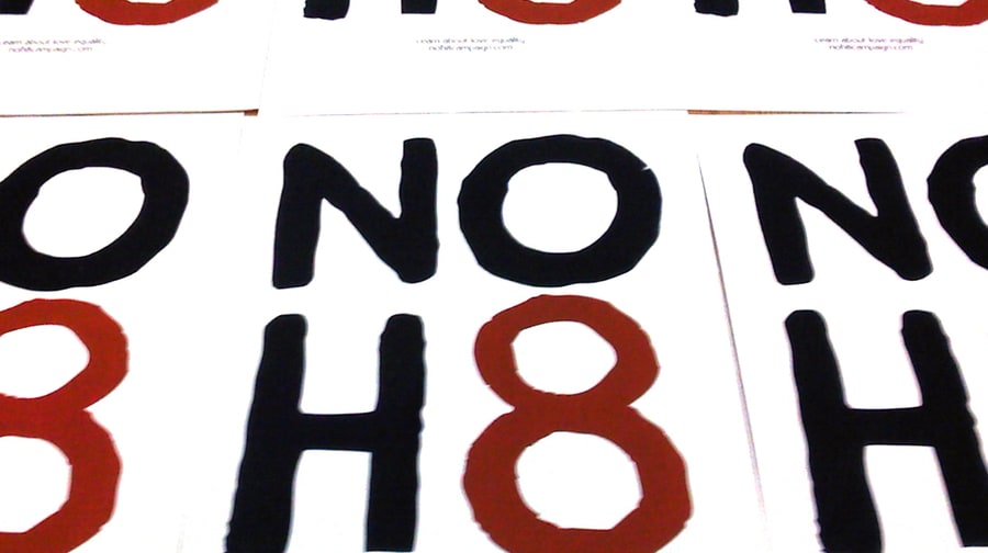 The NOH8 Campaign