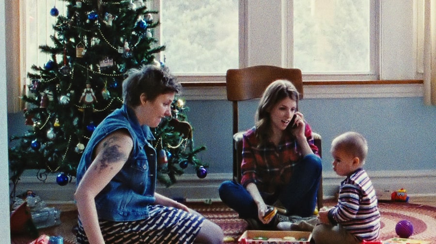 Can Lena Dunham Play a Supporting Role?