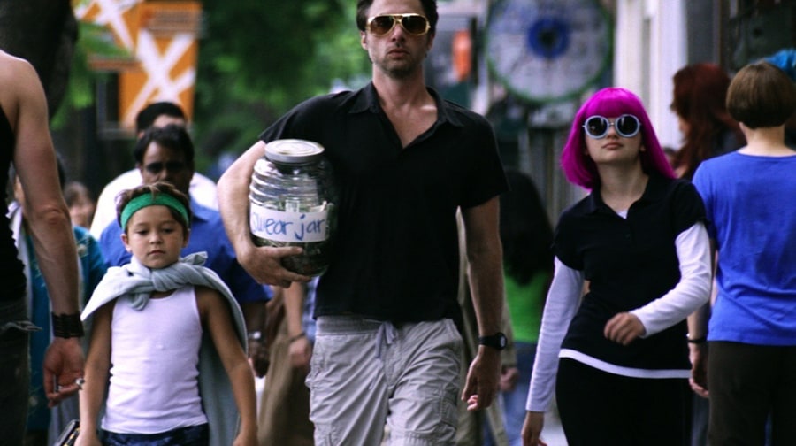Can Zach Braff Quiet His Haters?