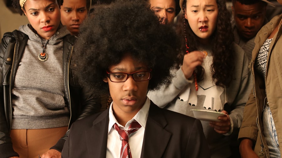 Is 'Dear White People' the Next 'School Daze'?