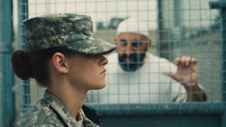 Do Kristen Stewart and Guantanamo Mix?