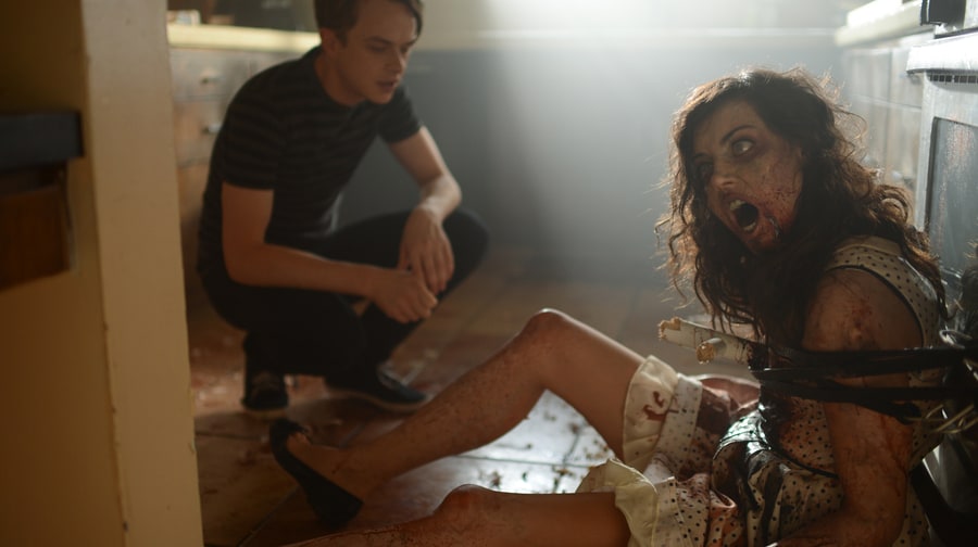 Can Aubrey Plaza Take Necrophilia Mainstream?