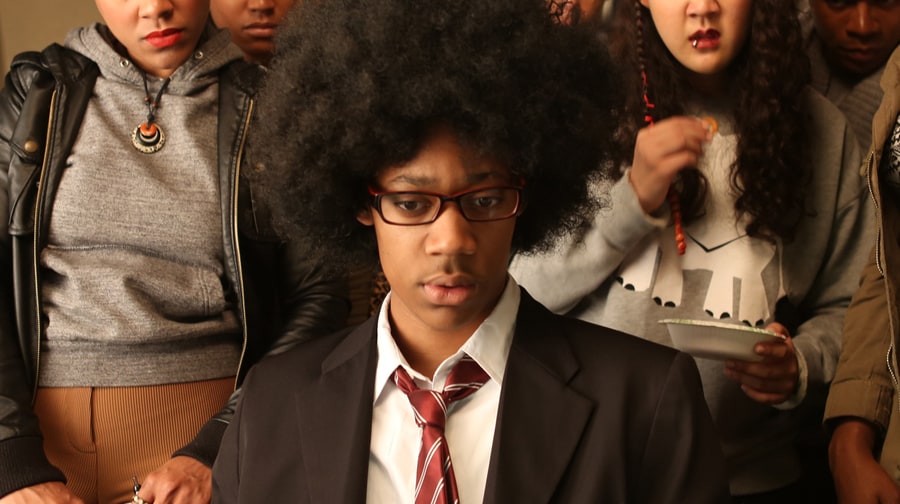 'Dear White People'