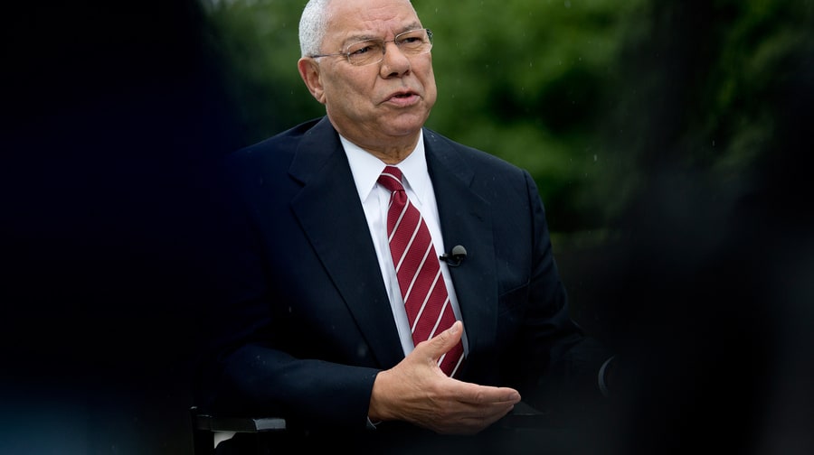Colin Powell