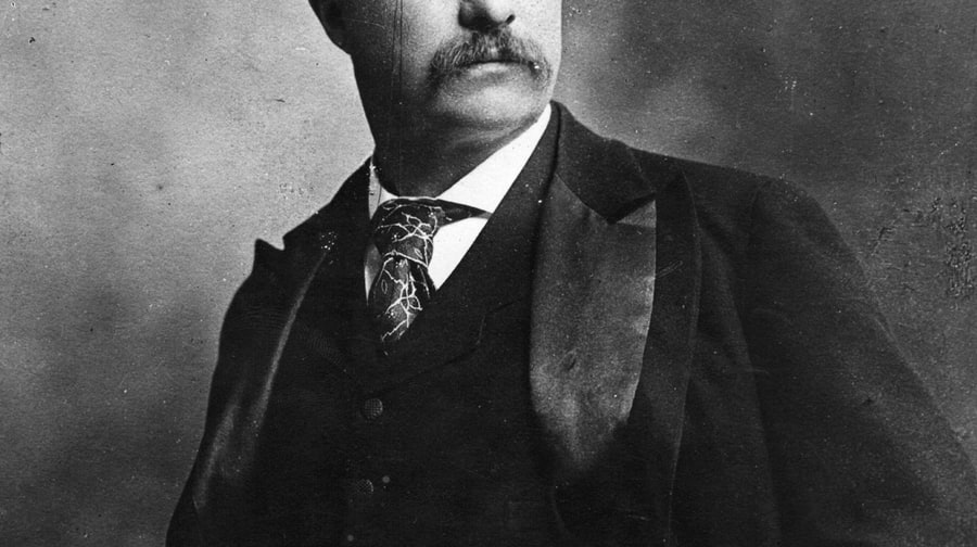 Teddy Roosevelt