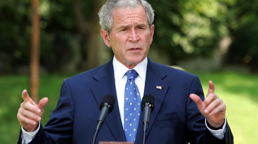George W. Bush