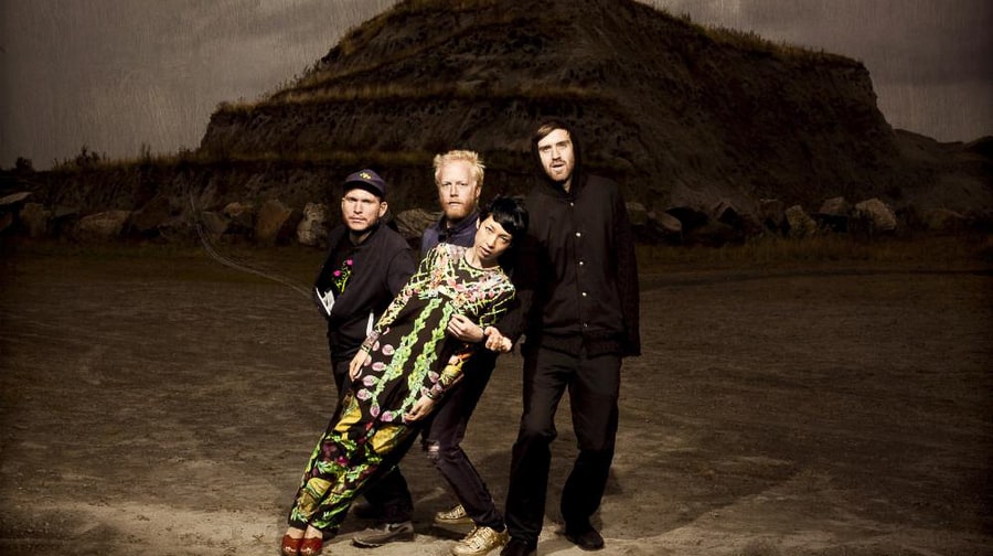 Little Dragon, 'Nabuma Rubberband' (May 13th)