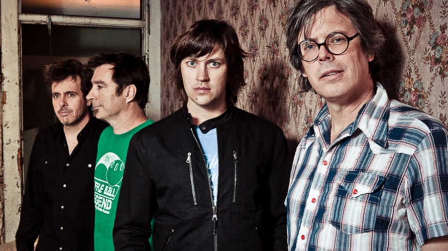 Old 97's, 'Most Messed Up' (April 29th)