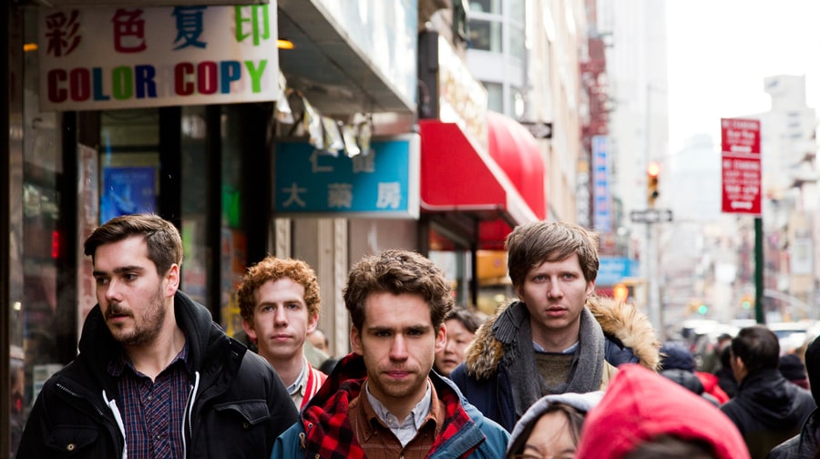 Parquet Courts