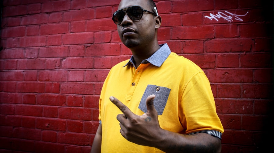 DJ Rashad