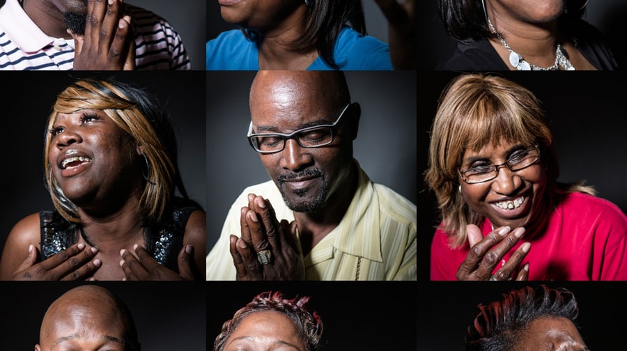 The Jones Family Singers