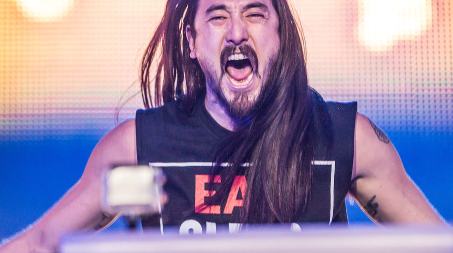 Steve Aoki