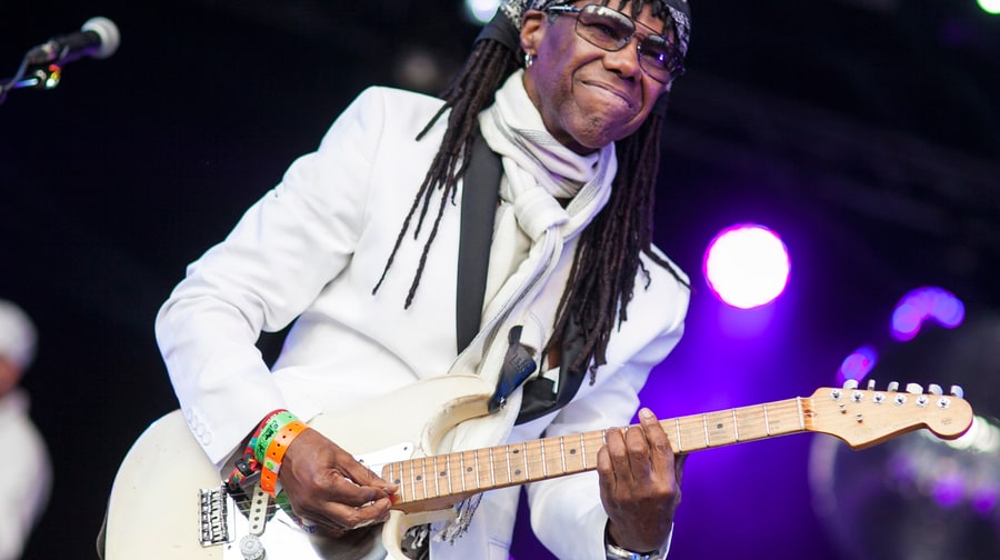 Nile Rodgers