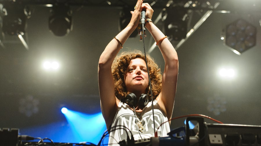 Annie Mac, BBC Radio 1, DJ
