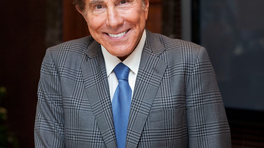 Steve Wynn, Wynn Resorts, Chairman of the Board and CEO