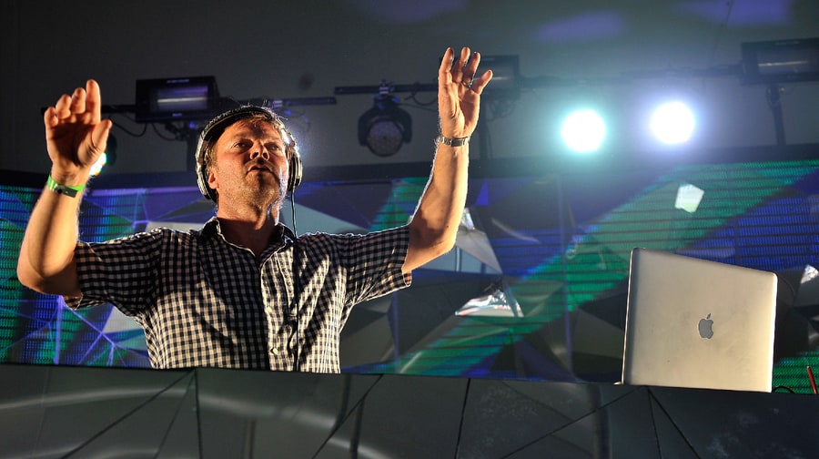 Pete Tong