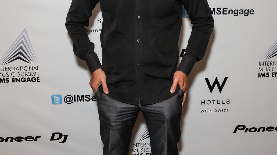 Patrick Moxey, Ultra Music, Owner; Sony Dance/Electronic Music, President