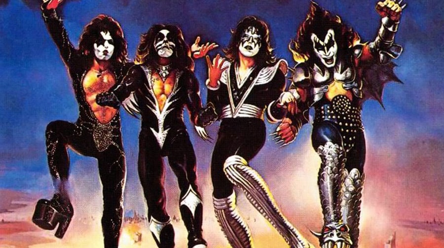 'Destroyer' (1976)