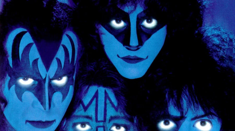 'Creatures of the Night' (1982)
