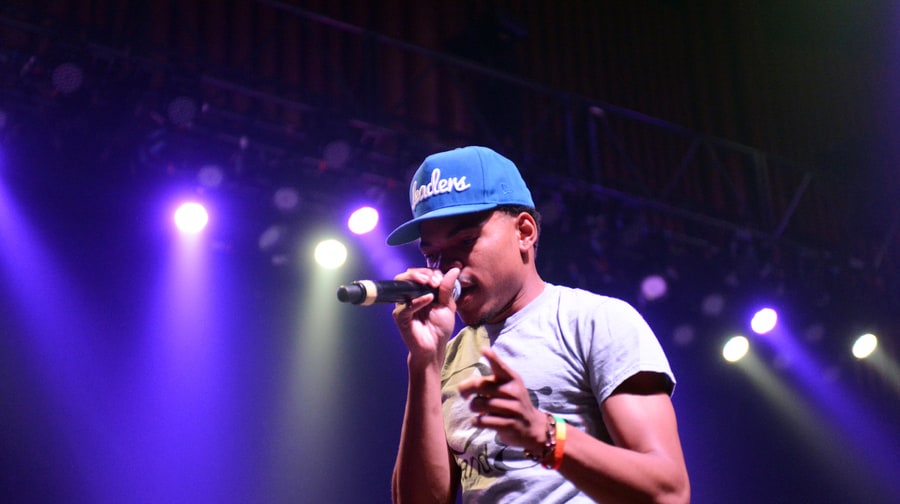 Chance the Rapper