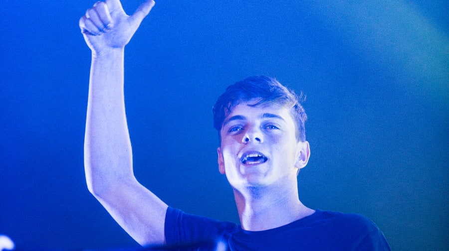 Martin Garrix