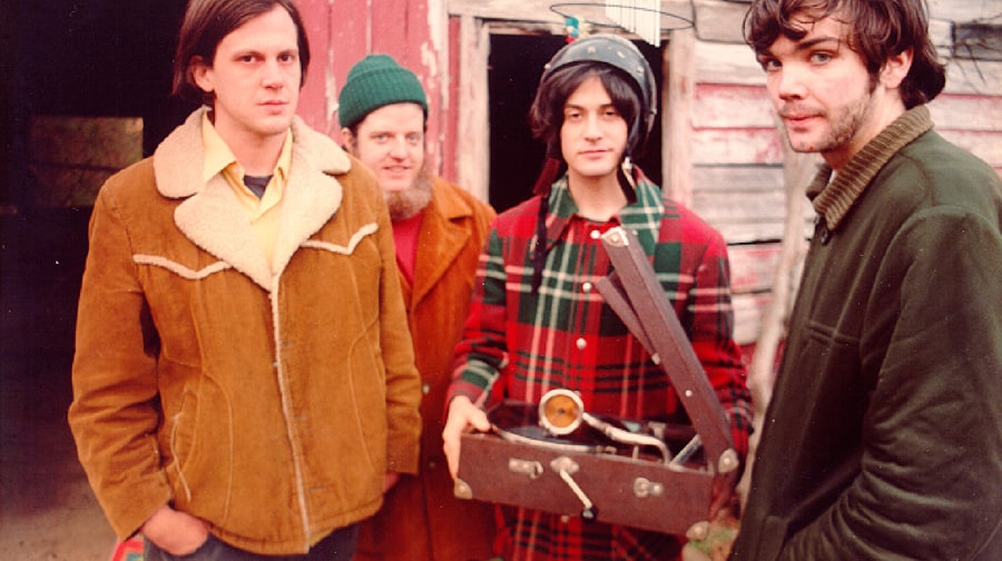 Neutral Milk Hotel