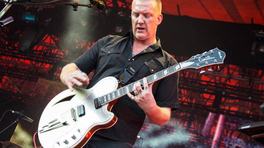 Queens of the Stone Age