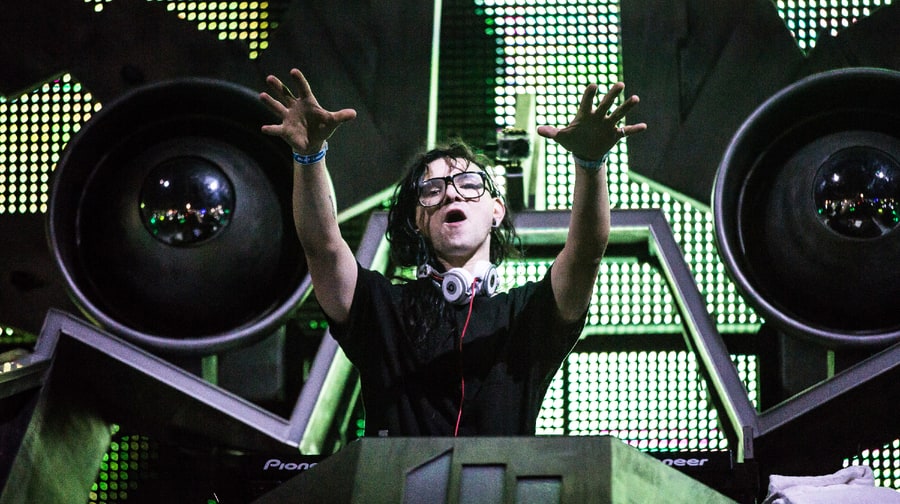 Skrillex