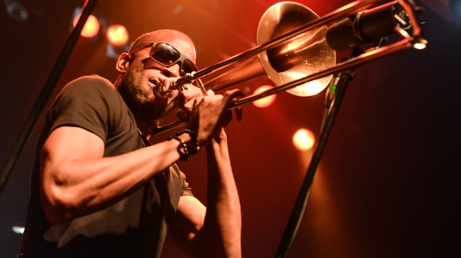 Trombone Shorty