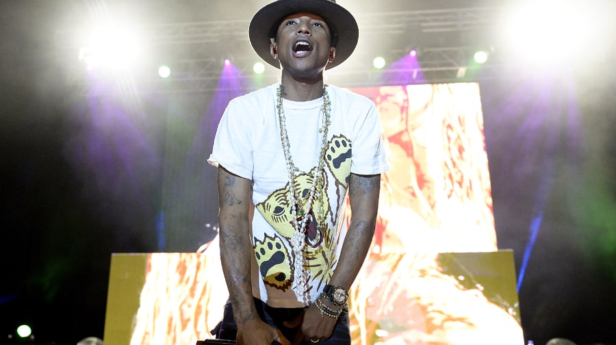 Pharrell Williams