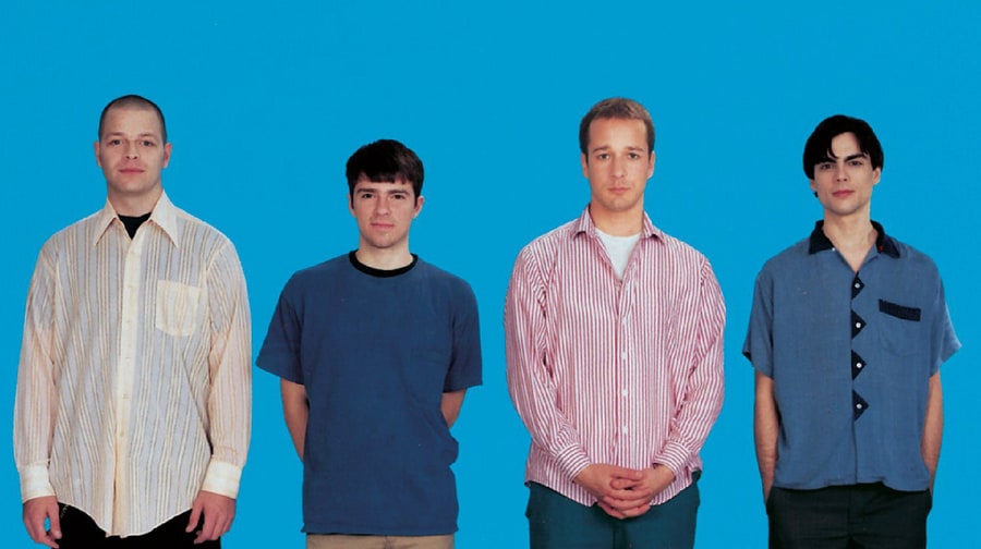 Weezer, 'Weezer'