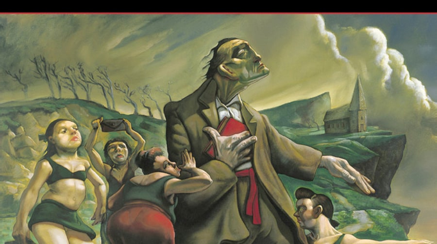 Live, 'Throwing Copper'