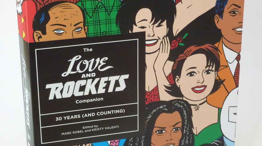 'Love and Rockets,' Los Bros Hernandez
