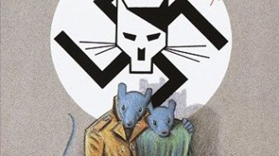 'Maus,' Art Spiegelman
